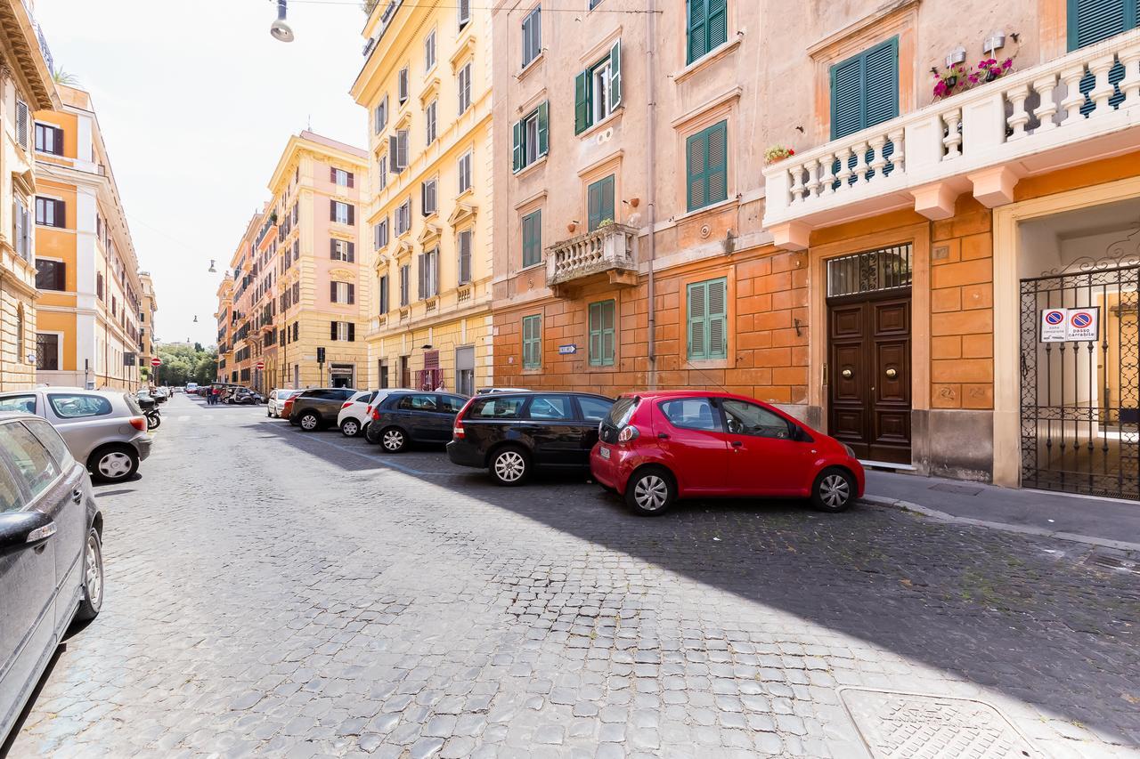 Vaticano Private Apartment Ρώμη Εξωτερικό φωτογραφία