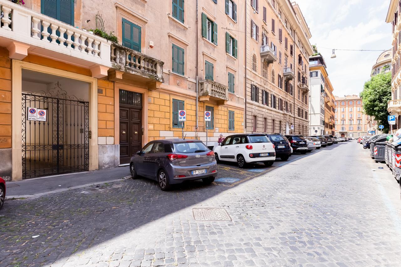 Vaticano Private Apartment Ρώμη Εξωτερικό φωτογραφία