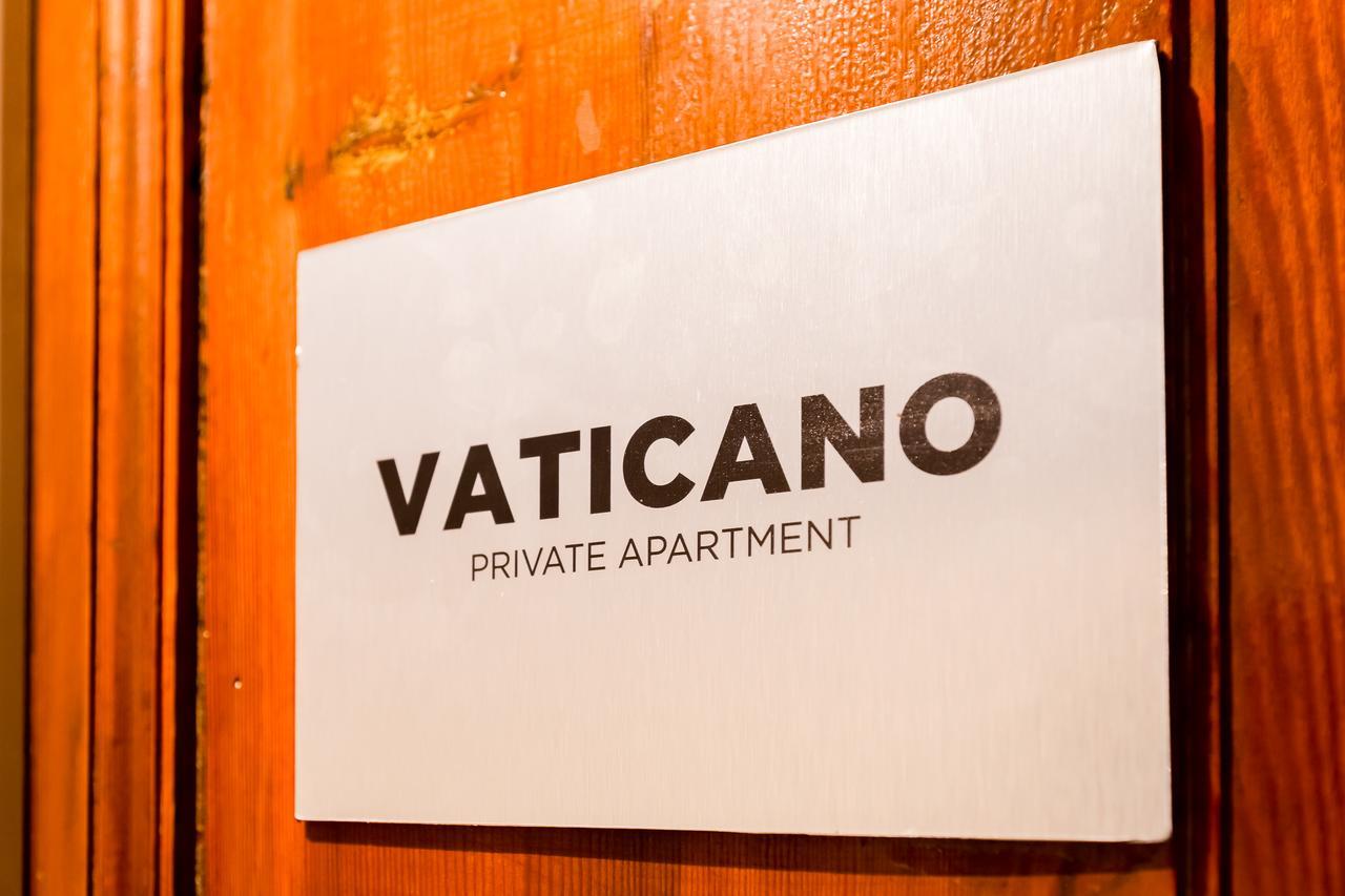 Vaticano Private Apartment Ρώμη Εξωτερικό φωτογραφία