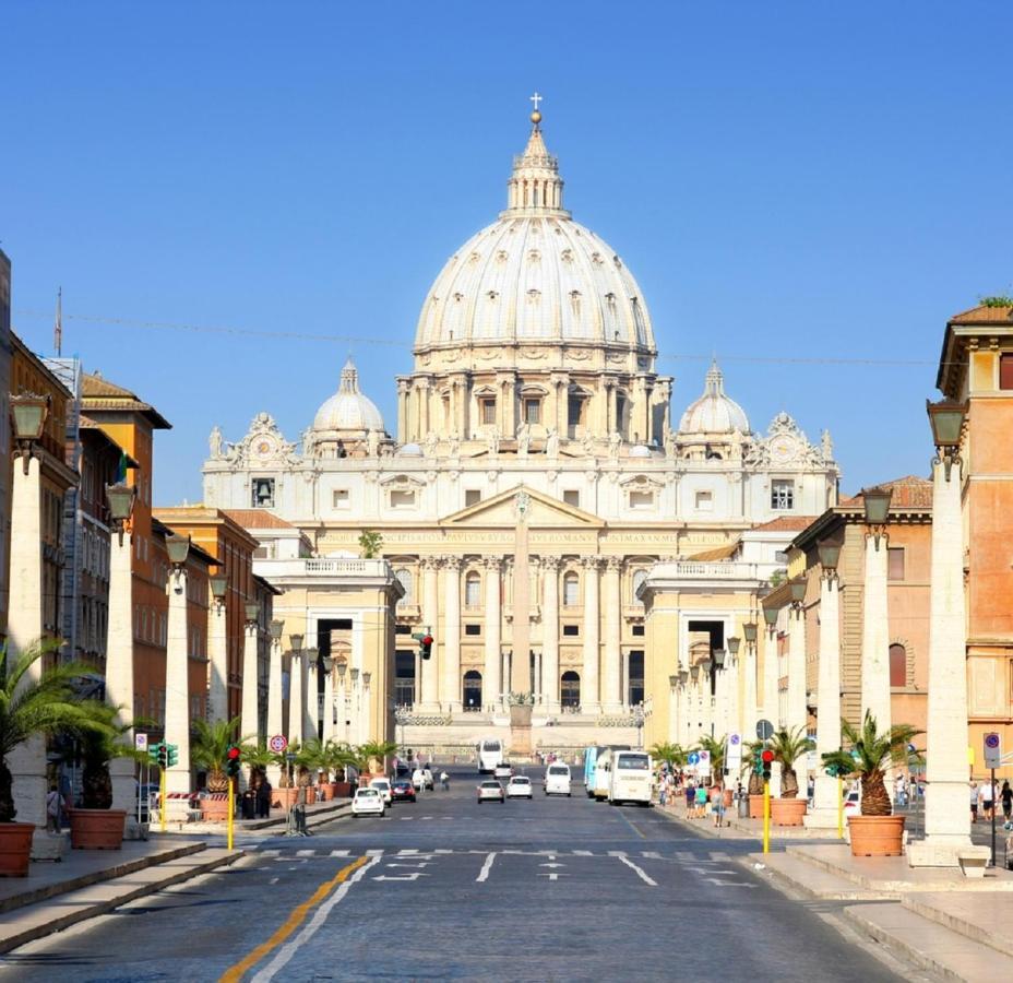 Vaticano Private Apartment Ρώμη Εξωτερικό φωτογραφία